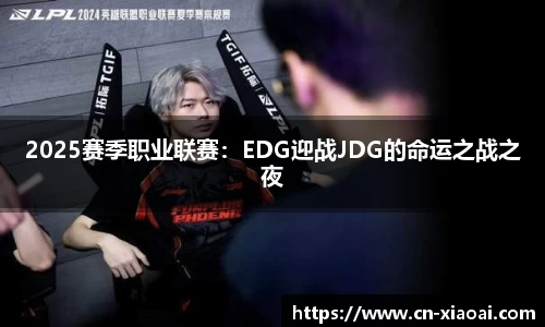 2025赛季职业联赛：EDG迎战JDG的命运之战之夜