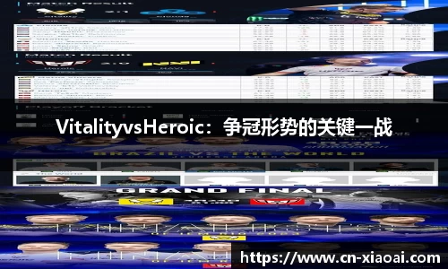 VitalityvsHeroic：争冠形势的关键一战